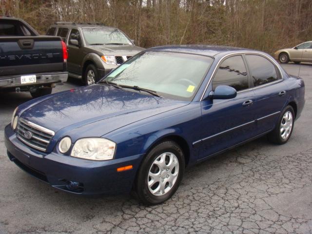 Photo of 2005 Kia Optima