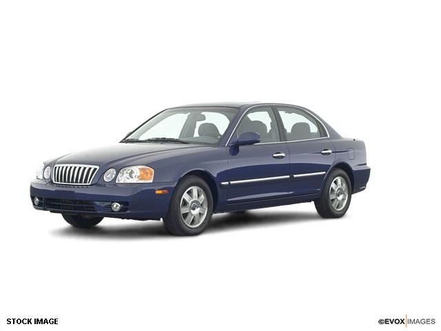 Photo of 2003 Kia Optima