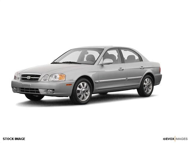 Photo of 2004 Kia Optima