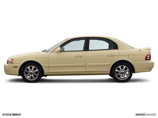 Photo of 2004 Kia Optima