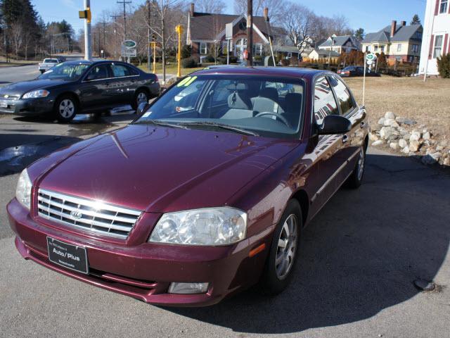 Photo of 2001 Kia Optima