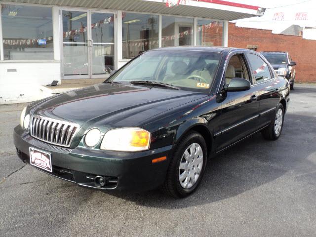 Photo of 2003 Kia Optima