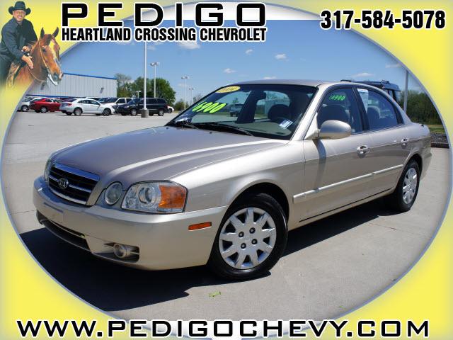 Photo of 2004 Kia Optima