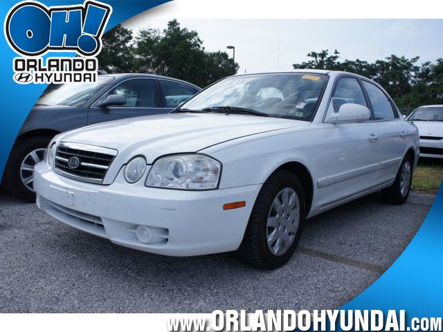 Photo of 2005 Kia Optima