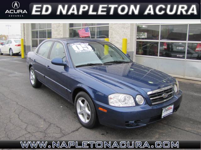 Photo of 2005 Kia Optima