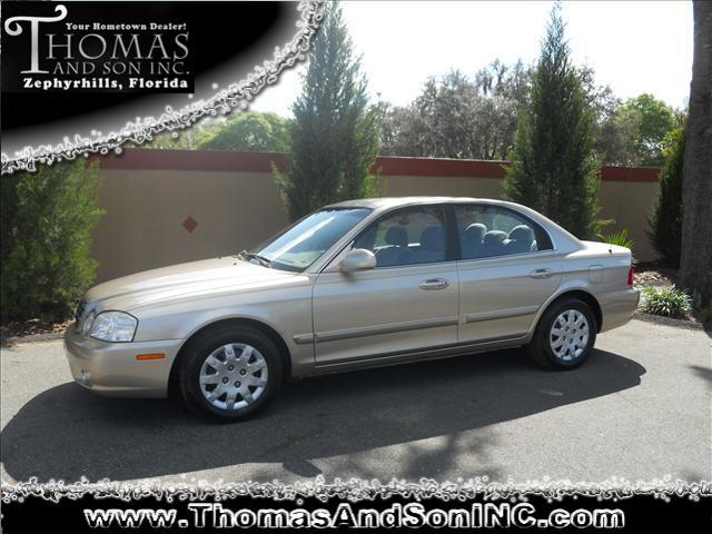 Photo of 2005 Kia Optima