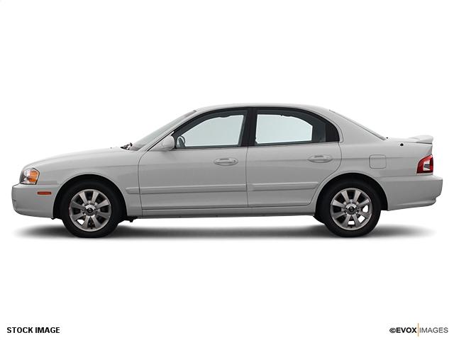 Photo of 2004 Kia Optima