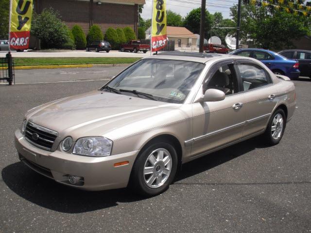 Photo of 2006 Kia Optima