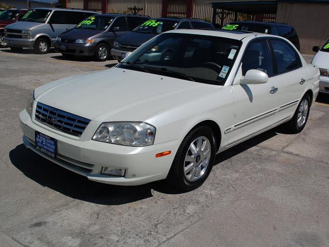 Photo of 2002 Kia Optima