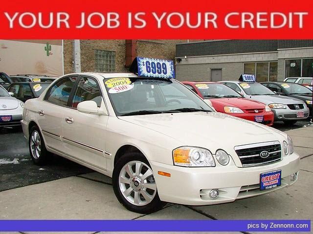 Photo of 2004 Kia Optima