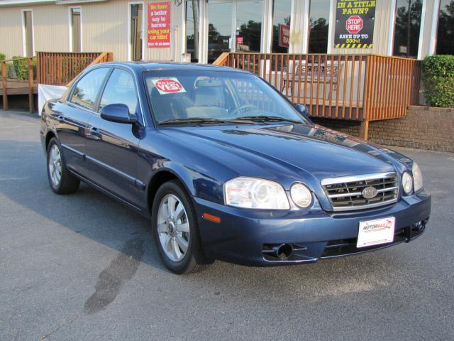 Photo of 2006 Kia Optima