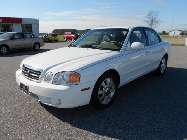 Photo of 2004 Kia Optima