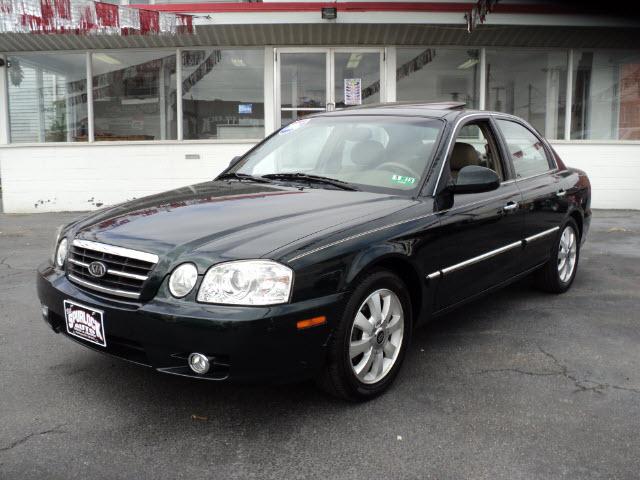 Photo of 2006 Kia Optima