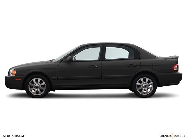 Photo of 2004 Kia Optima