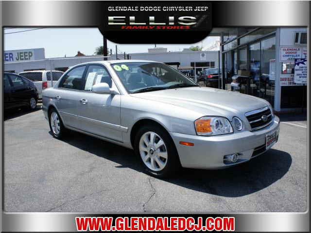 Photo of 2004 Kia Optima