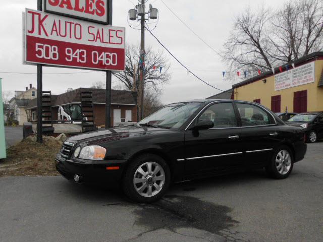 Photo of 2004 Kia Optima