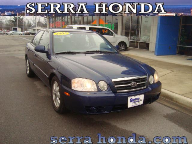 Photo of 2005 Kia Optima