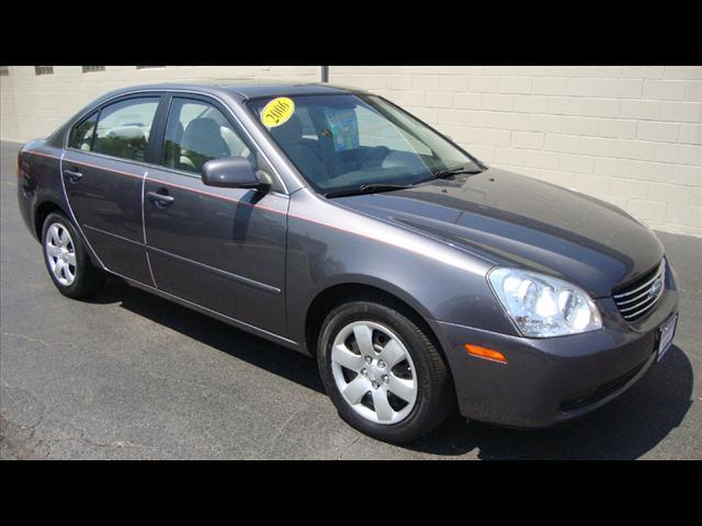 Photo of 2006 Kia Optima