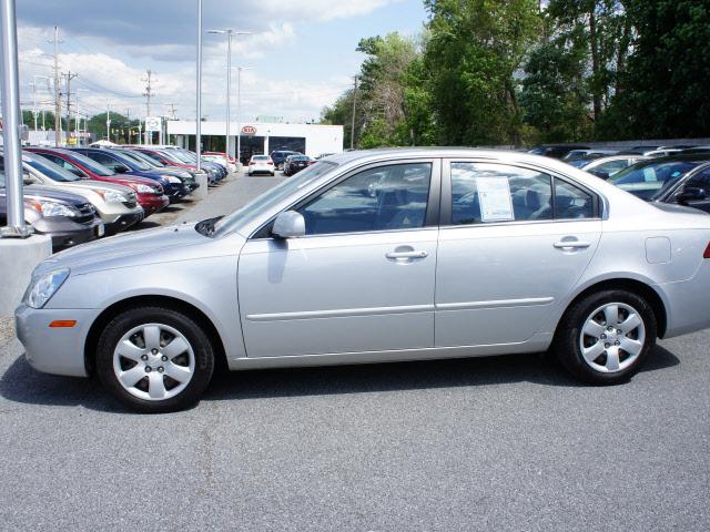 Photo of 2008 Kia Optima
