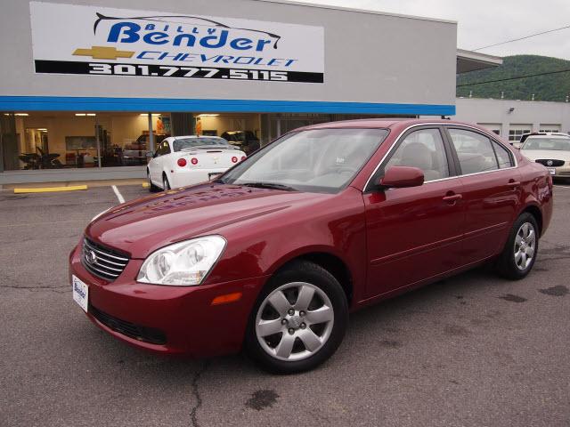 Photo of 2007 Kia Optima