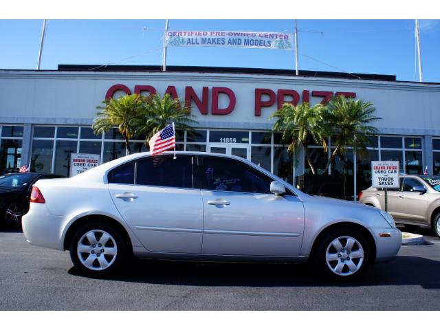 Photo of 2007 Kia Optima