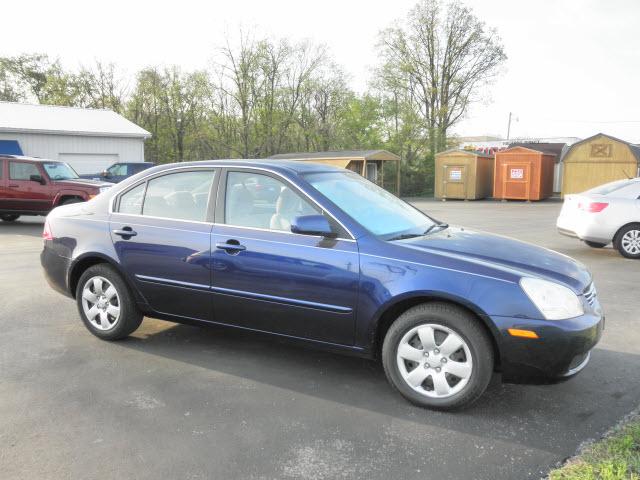 Photo of 2008 Kia Optima