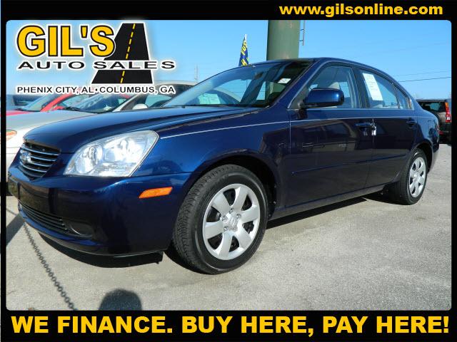 Photo of 2006 Kia Optima