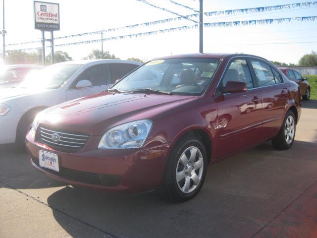 Photo of 2007 Kia Optima