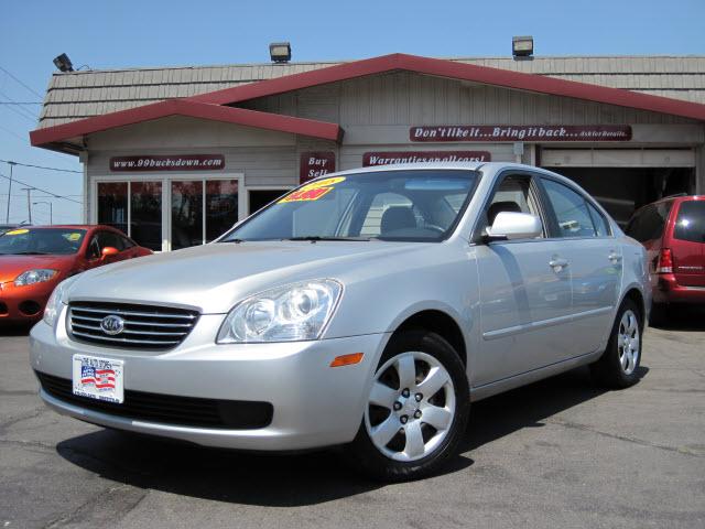Photo of 2008 Kia Optima