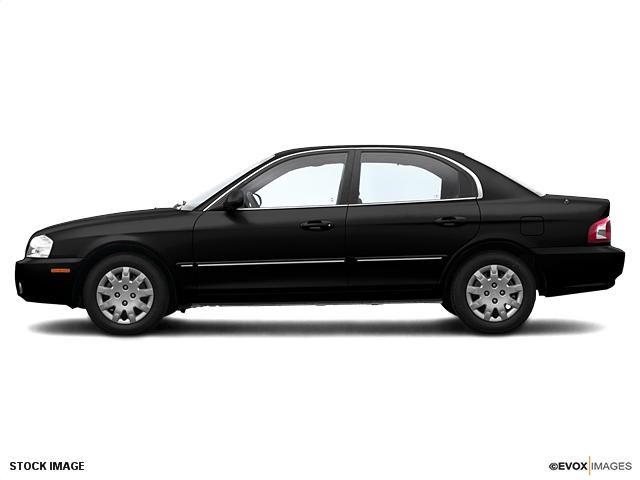 Photo of 2006 Kia Optima