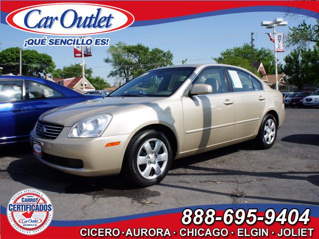 Photo of 2006 Kia Optima
