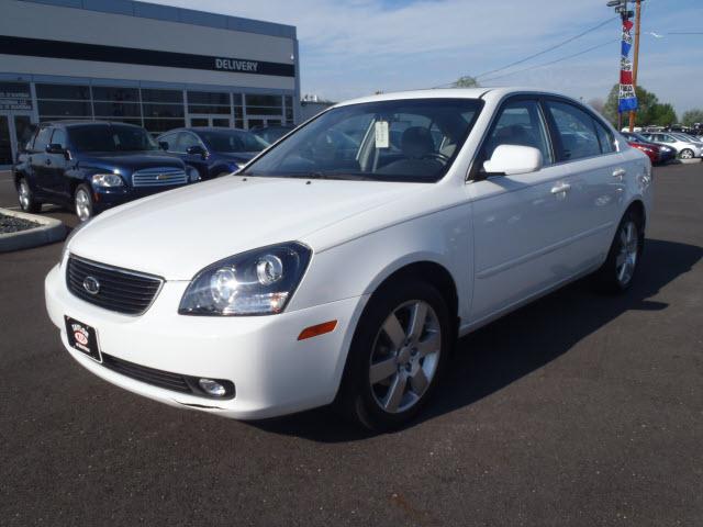 Photo of 2007 Kia Optima