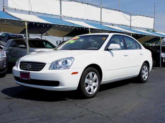 Photo of 2008 Kia Optima