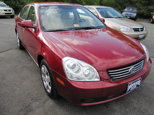 Photo of 2008 Kia Optima