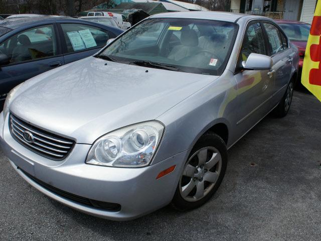 Photo of 2006 Kia Optima
