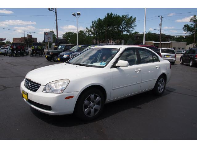 Photo of 2006 Kia Optima