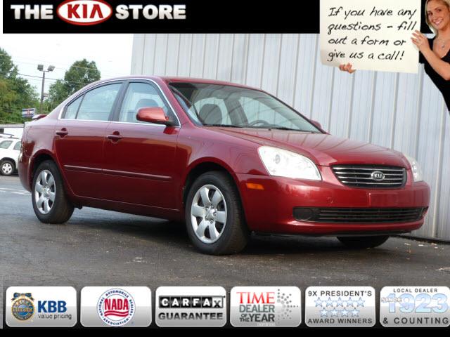 Photo of 2007 Kia Optima
