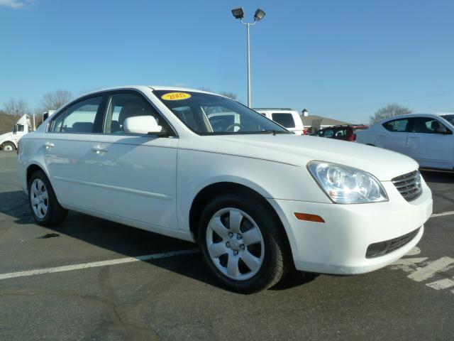 Photo of 2007 Kia Optima