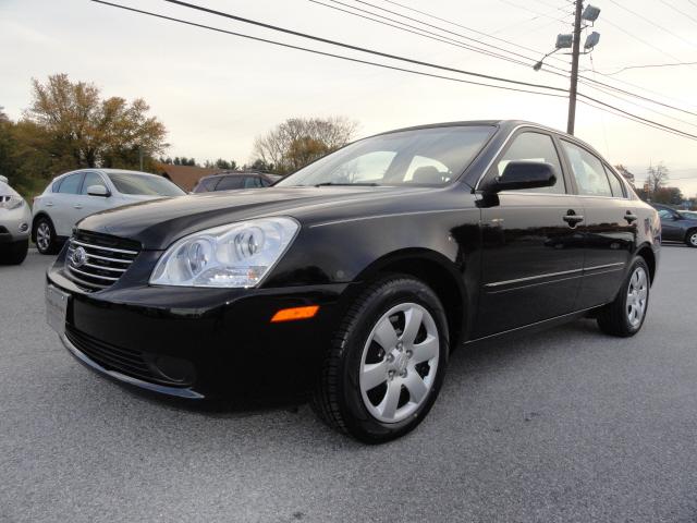 Photo of 2008 Kia Optima