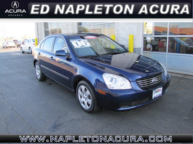 Photo of 2006 Kia Optima