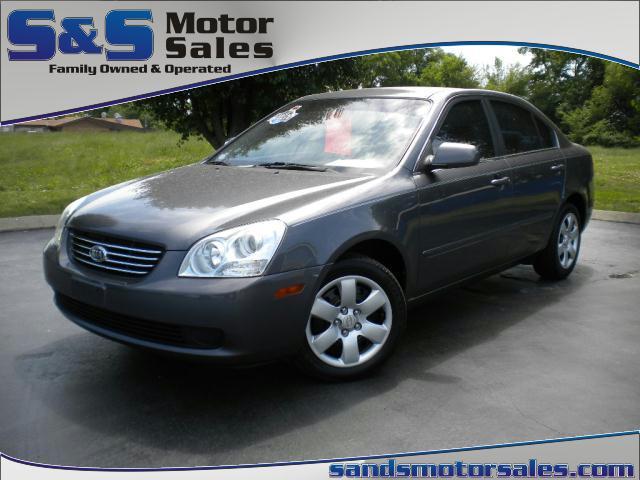 Photo of 2008 Kia Optima