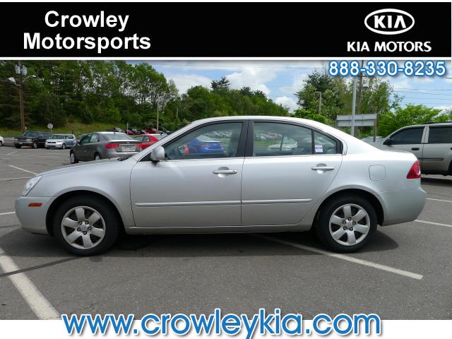 Photo of 2007 Kia Optima