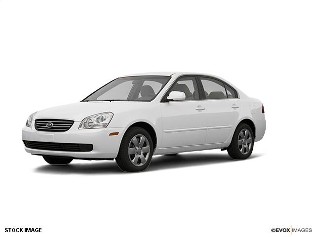 Photo of 2007 Kia Optima