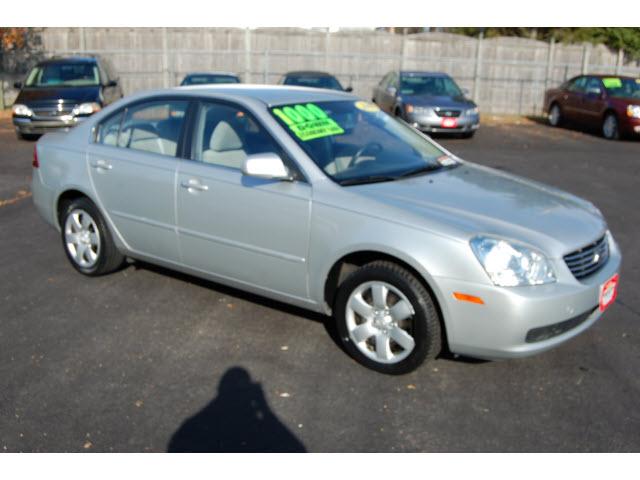 Photo of 2008 Kia Optima