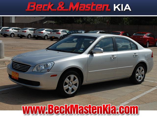Photo of 2008 Kia Optima