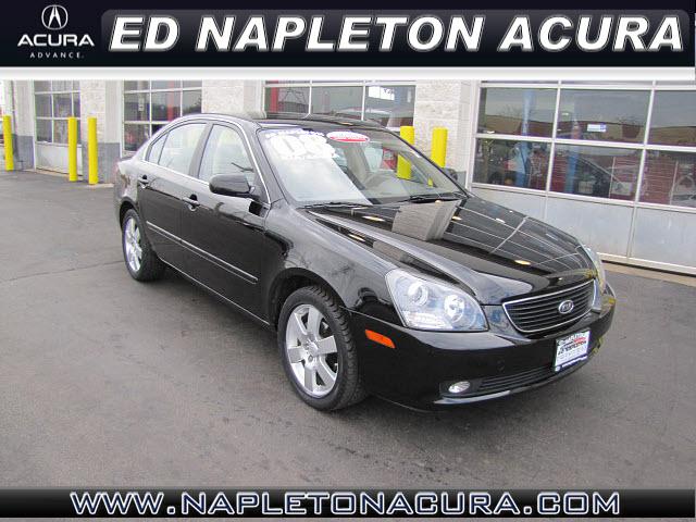 Photo of 2008 Kia Optima
