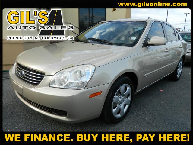 Photo of 2007 Kia Optima