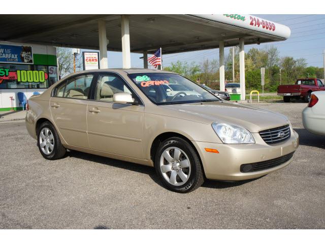 Photo of 2008 Kia Optima
