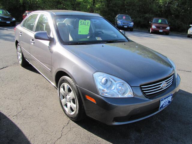 Photo of 2008 Kia Optima