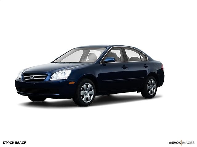 Photo of 2008 Kia Optima